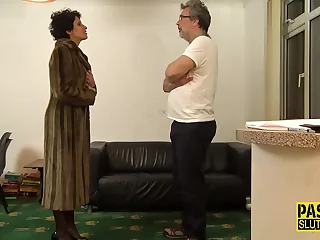 Ricochet full-grown submissive gets at will for fuck